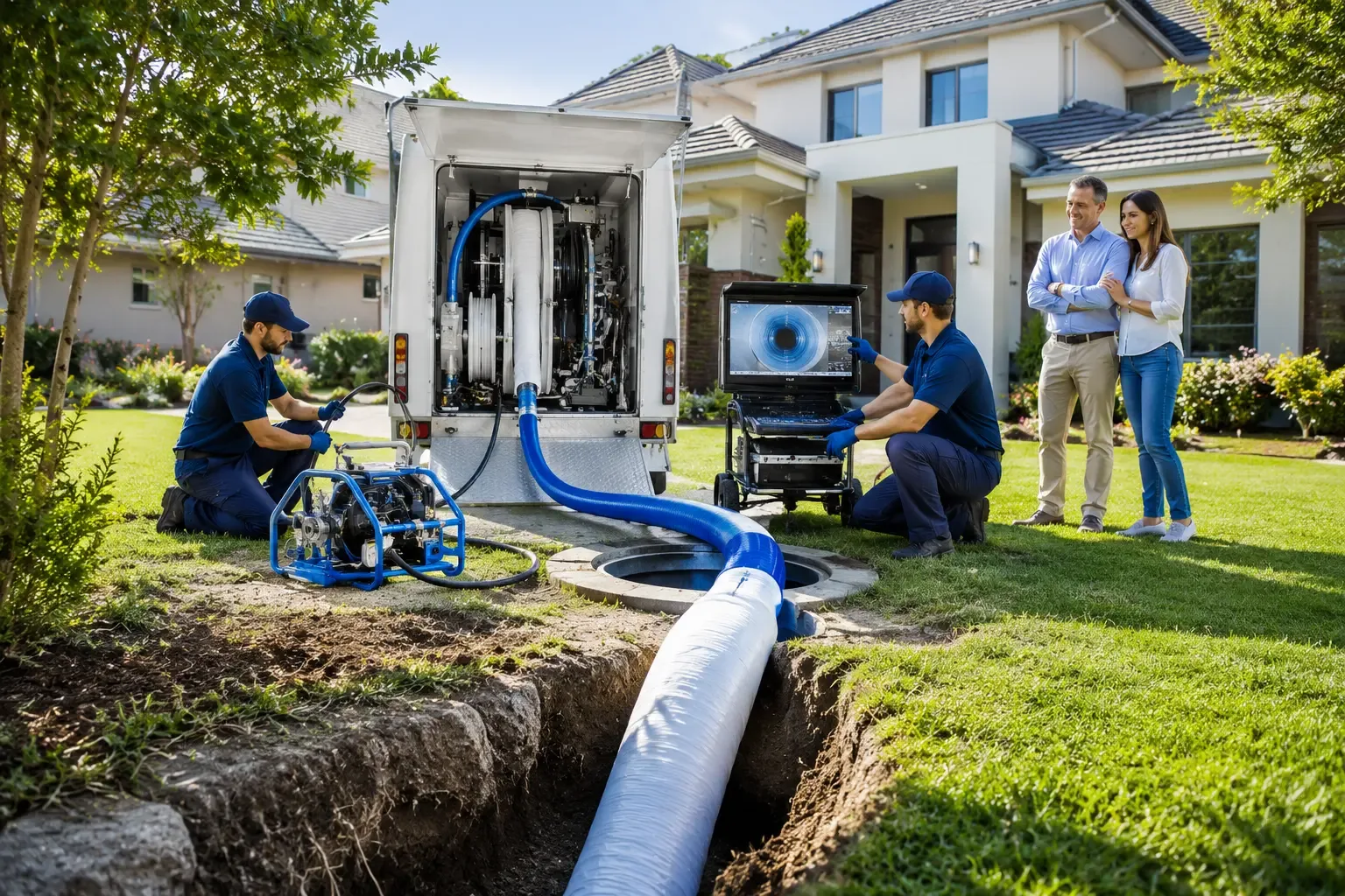 Local Pipe Relining services in Earp, CA