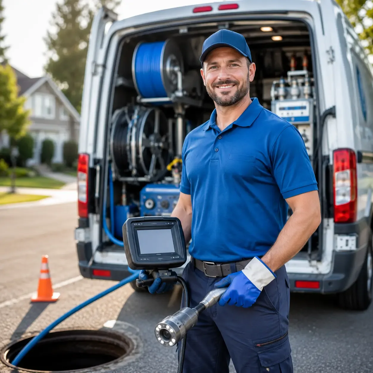 Local Pipe Relining specialists in Earp, CA
