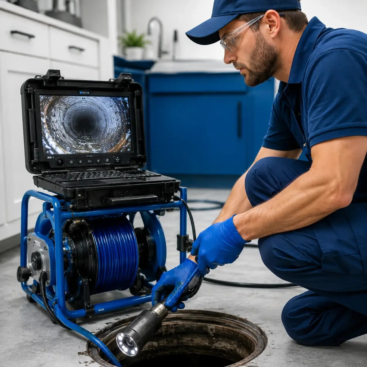 Pipe Relining professionals serving Earp, CA